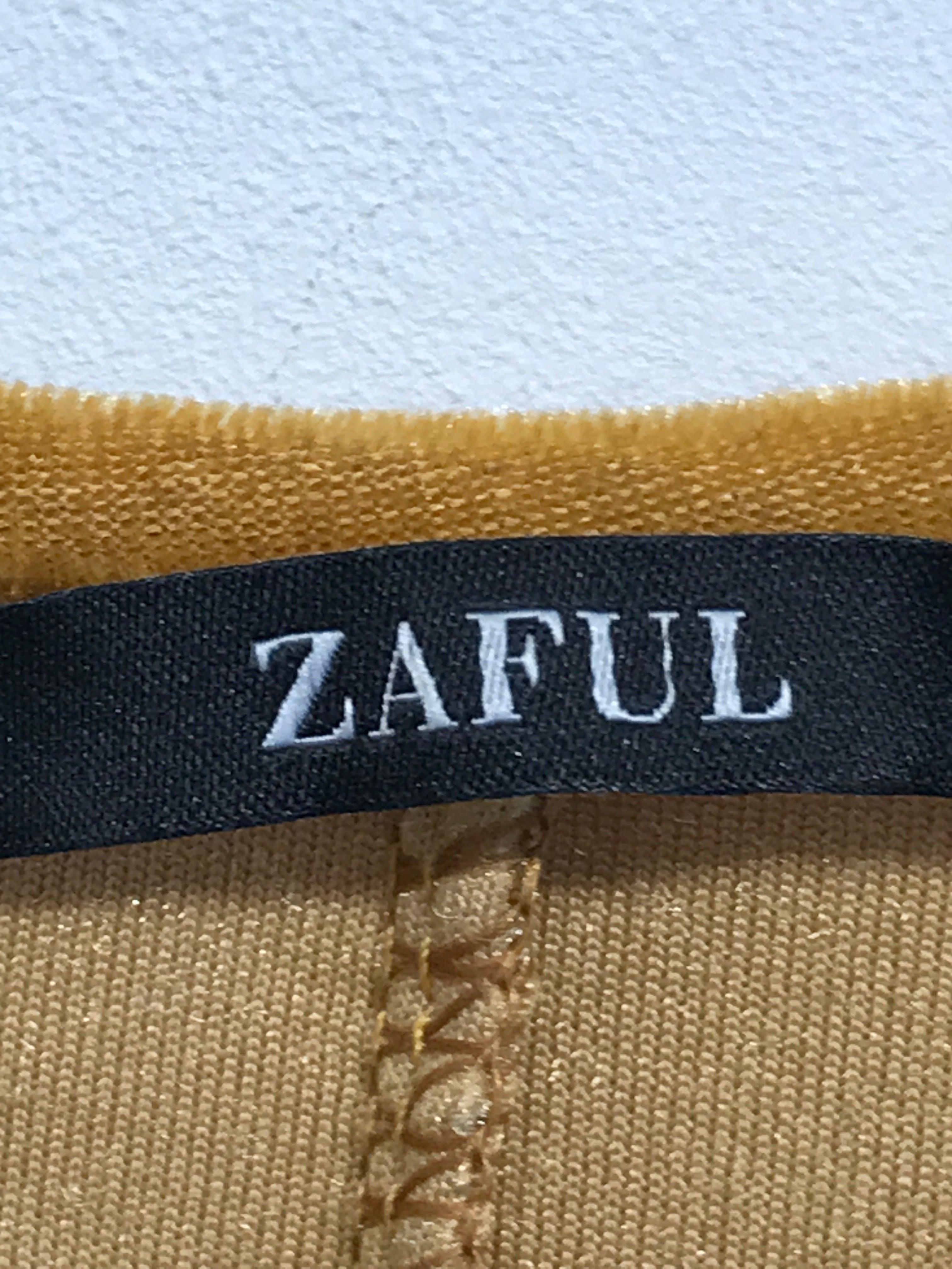 Zaful Festkjole